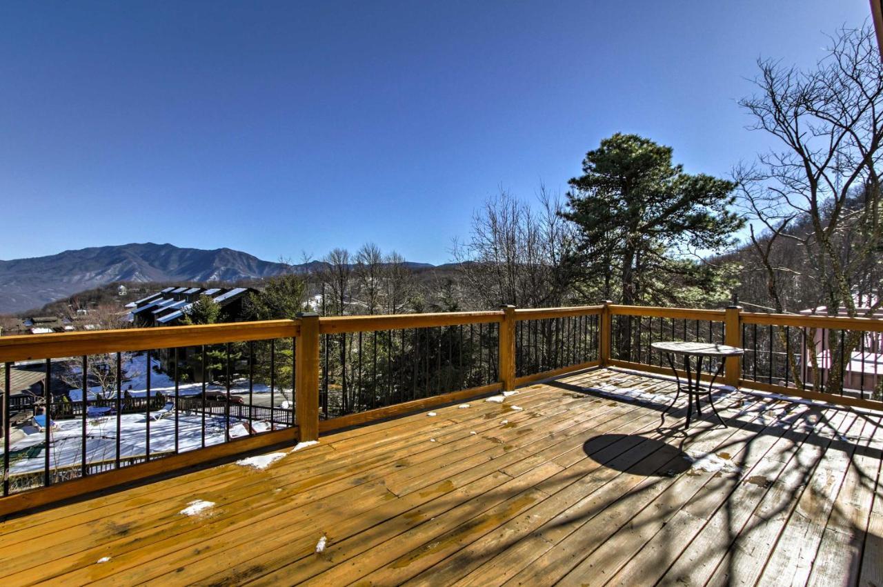 Mint Manor Gatlinburg Home With Hot Tub And Sauna! Luaran gambar